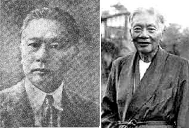 Trần Trọng Kim là người thành lập ra chính phủ Nội các