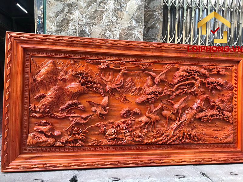 Chọn mua mẫu tranh phù hợp với khả năng tài chính của mình