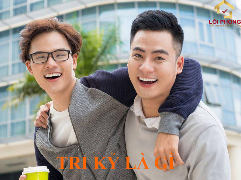 Tri kỷ là thứ tình cảm bền chặt, thiêng liêng, khó lý giải