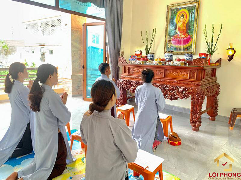 Hồi hướng theo Phật