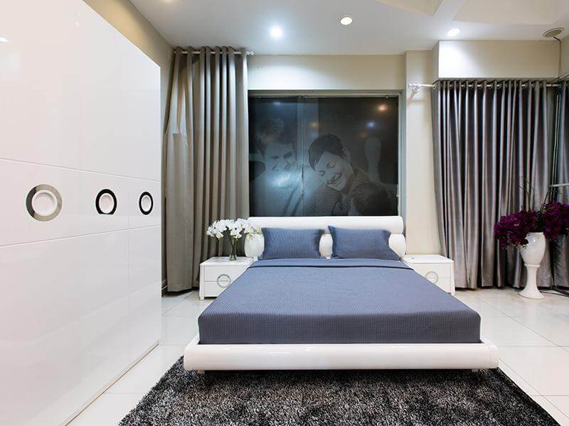 Người tuổi Mão và Dậu khi kết hôn để hoá giải xung khắc có thể kê giường ngủ theo hướng Tây Nam hoặc hướng Bắc