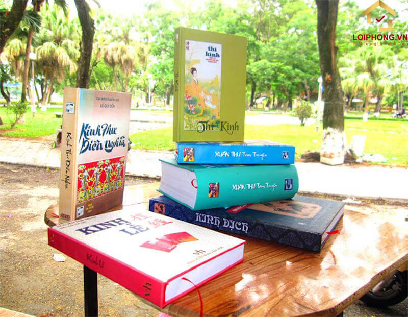 Bộ sách Ngũ Kinh được tái bản lại