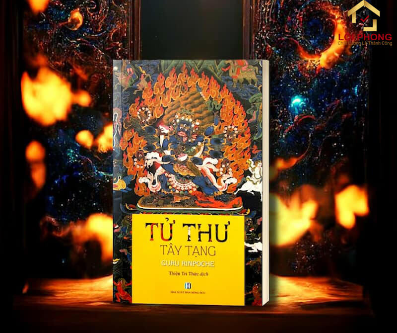 Tử Thư Tây Tạng bàn về quy luật sinh tử và cuộc sống đằng sau cái chết