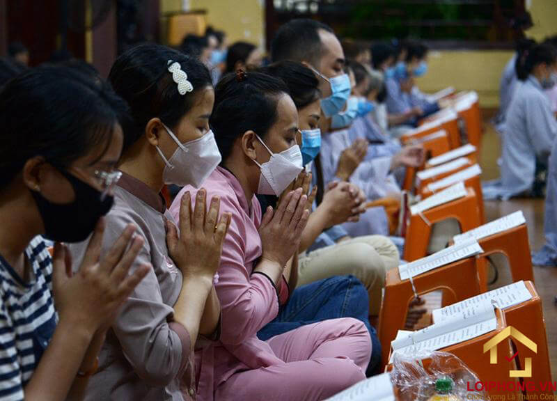 Tụng kinh lúc nhàn rỗi