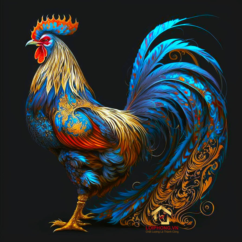 Tuổi Dậu là tuổi con Gà