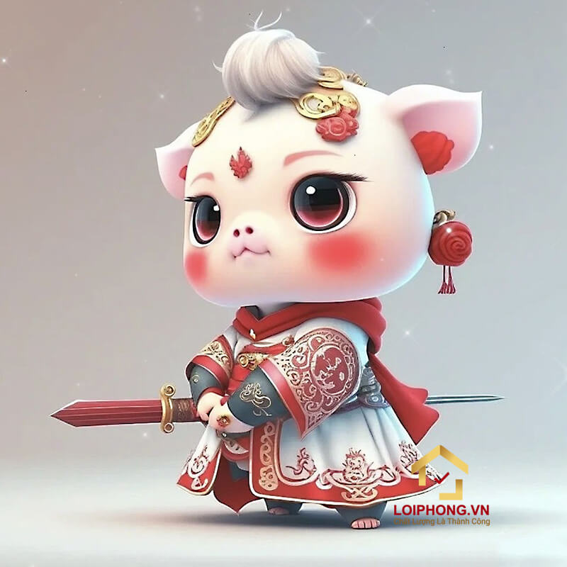 Người sinh năm Tân Hợi được nhiều người yêu quý