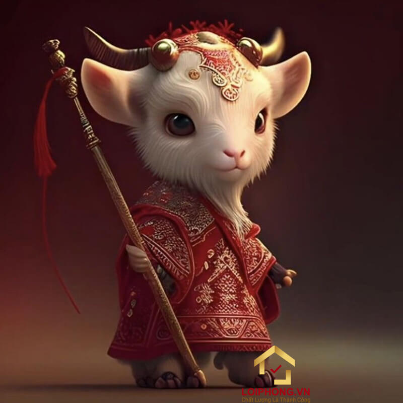 Tuổi Mùi sinh vào các năm 1955, 1979, 2015,....