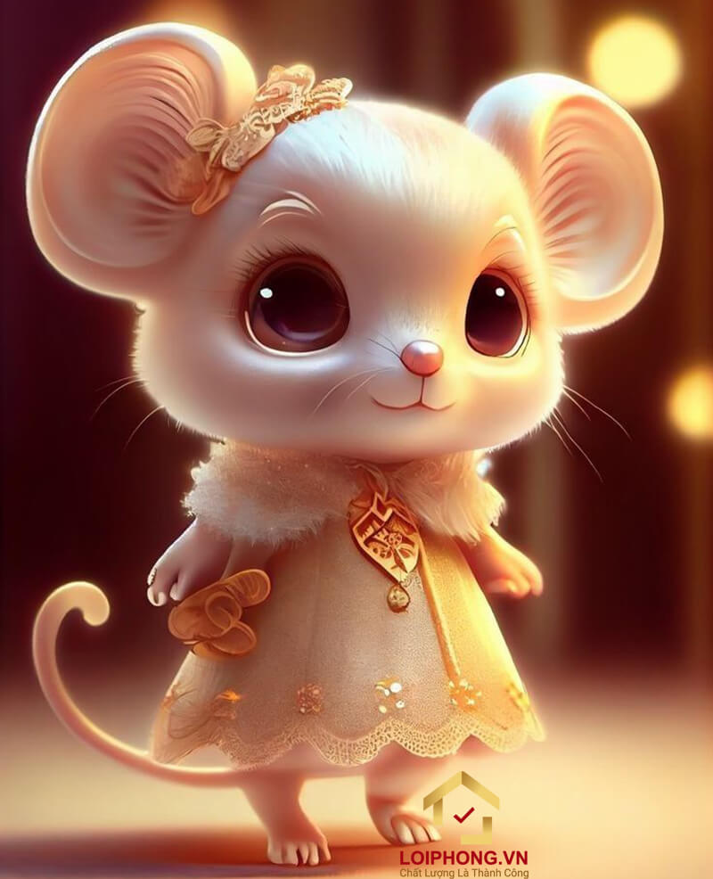 Đường tình duyên của người tuổi Chuột