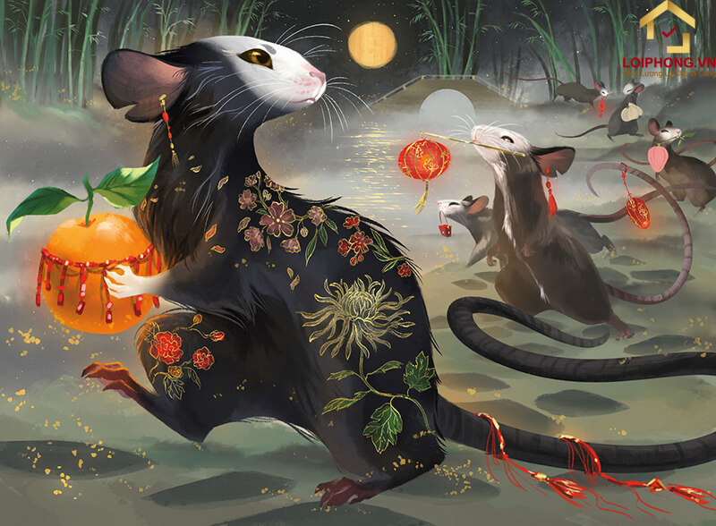 Các tuổi xung khắc với người tuổi Chuột