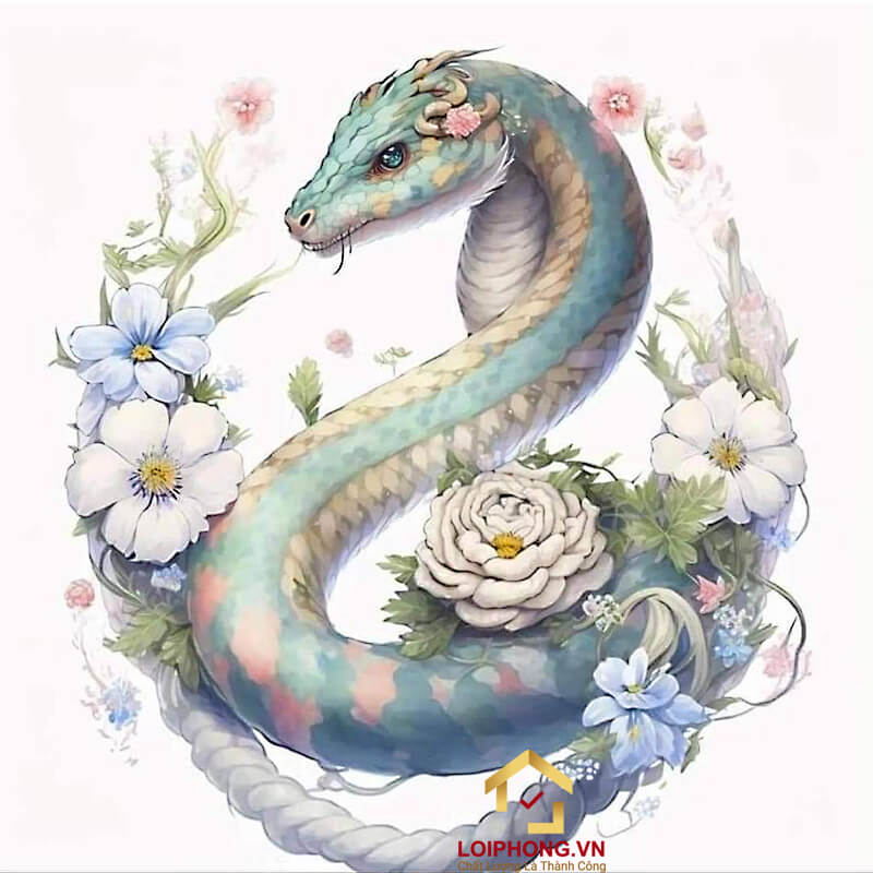 Những người cầm tinh con Rắn thường rất thông minh, nhanh nhẹn và có tính toán cao siêu