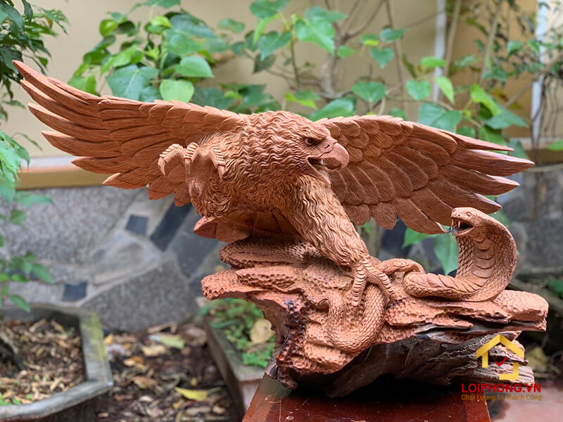 Vật phẩm biểu tượng cho hạnh phúc tròn đầy