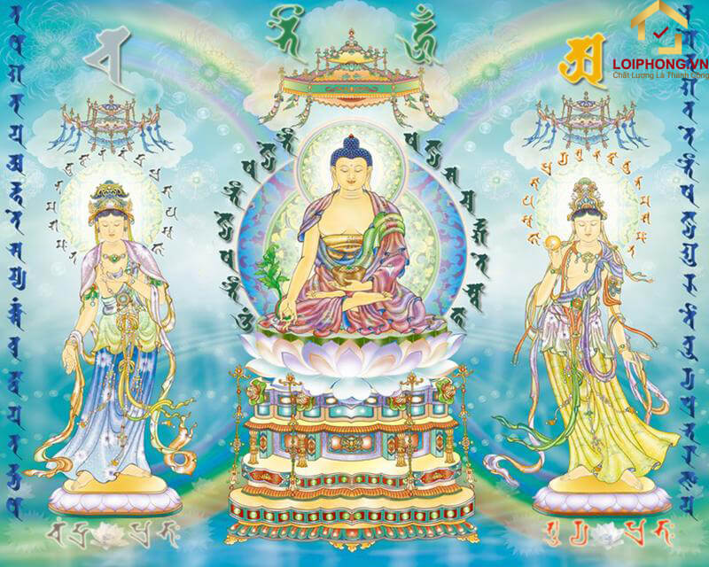Phật Dược Sư - Giáo chủ thế giới Tịnh Lưu Ly ở phương Đông