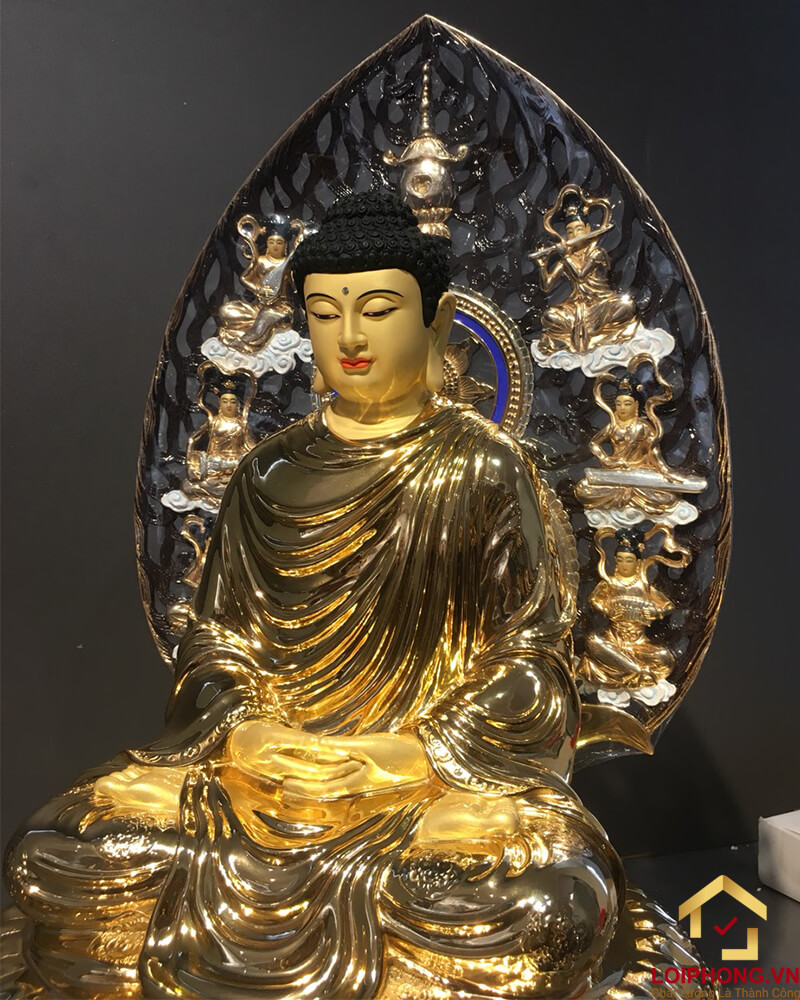 Tượng Phật Thích Ca
