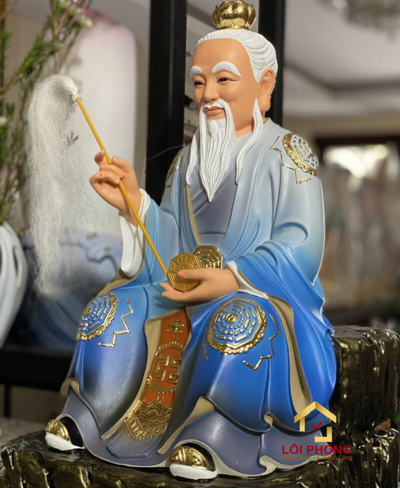 Tượng làm từ chất liệu Composite khả năng chống oxy hóa và ăn mòn cao