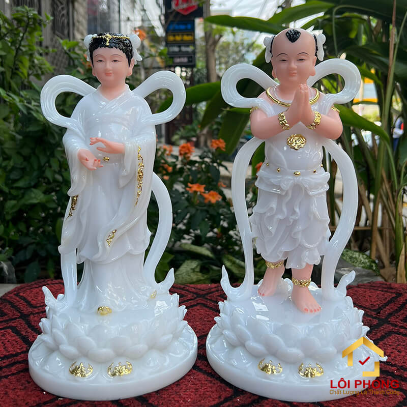 Liên hệ Lôi Phong để được tư vấn những mẫu tượng đẹp, chất lượng và giá tốt