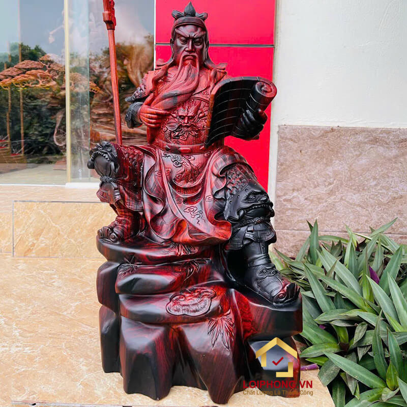 Tham khảo nhiều mẫu tượng để trang trí đẹp, chất lượng nhất tại Lôi Phong
