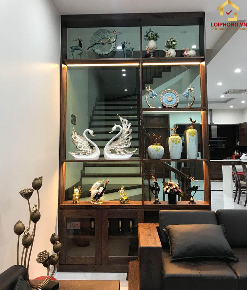 Lựa chọn những mẫu tượng để trang trí có kích thước phù hợp với không gian sử dụng