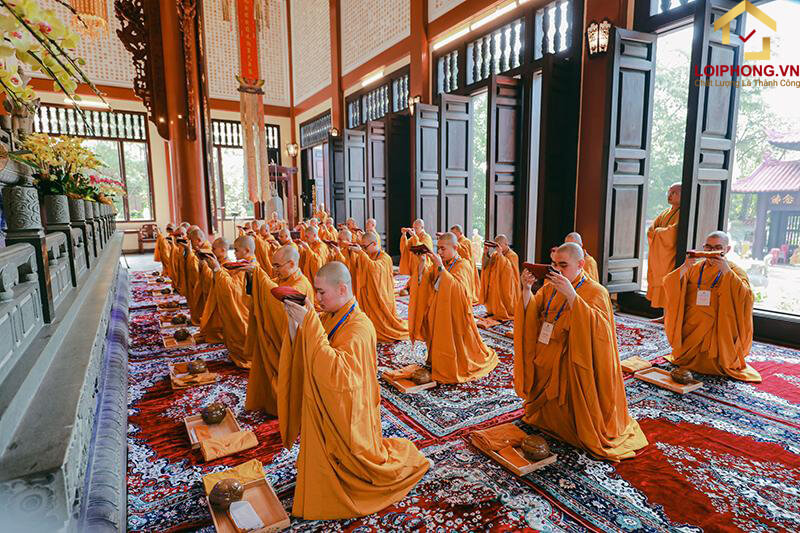 Điều kiện tỳ kheo