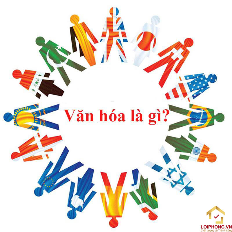 Văn hóa là gì?