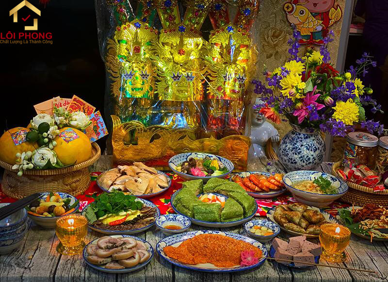 Nghi lễ cúng ông Công ông Táo