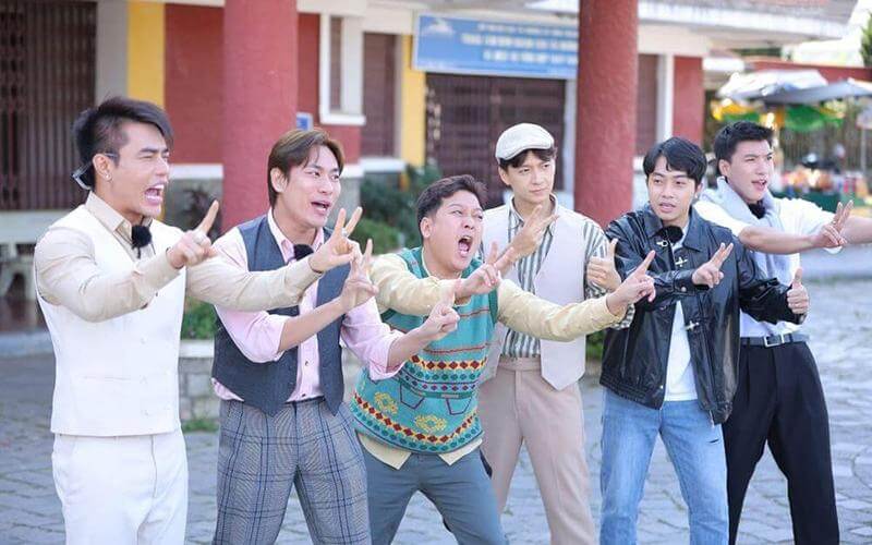 Tạo ra sự giải trí, hài hước