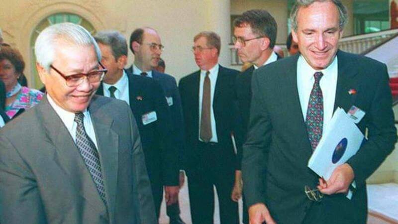 Đa phương hóa mối quan hệ quốc tế