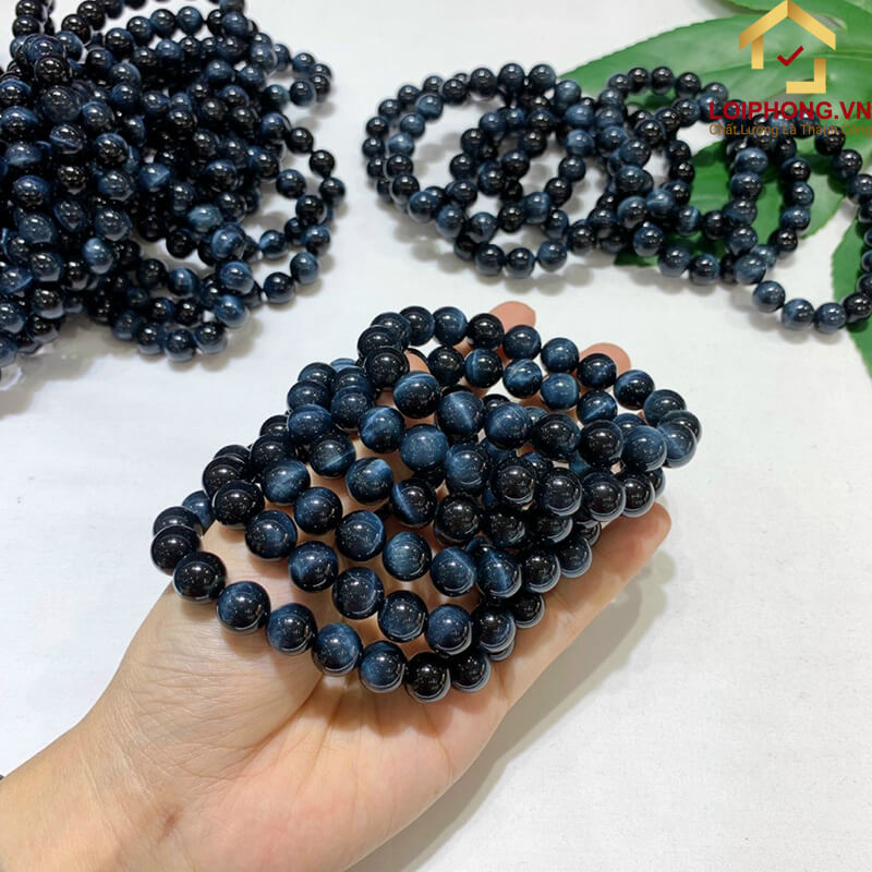 Mẫu vòng đá phong thủy đẹp số 27