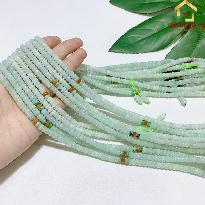 Mẫu vòng đá phong thủy đẹp số 32