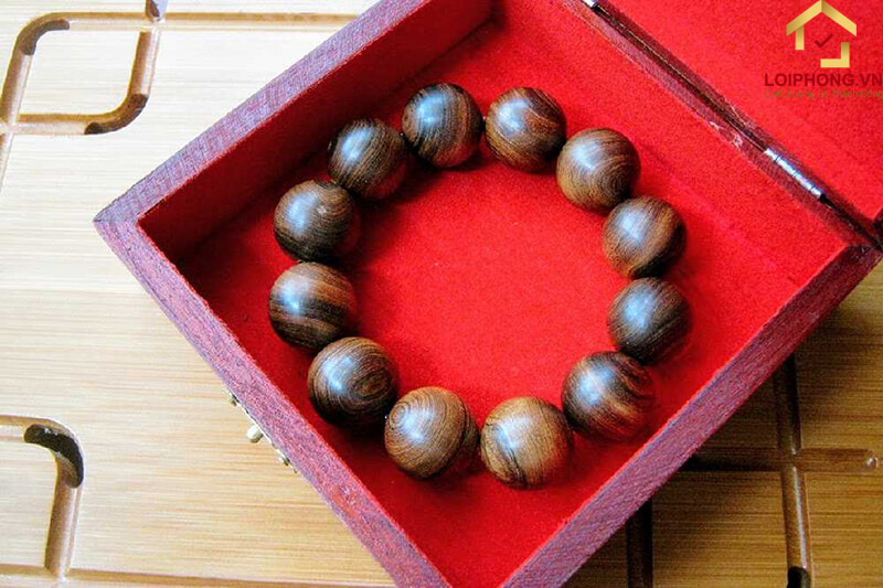 Sản phẩm làm từ gỗ bách xanh giúp chiêu tài, đón lộc cho chủ nhân