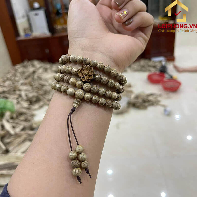 Chọn màu sắc của vòng phong thuỷ hợp cho người thuộc vận mệnh này (Mộc sinh Hỏa)