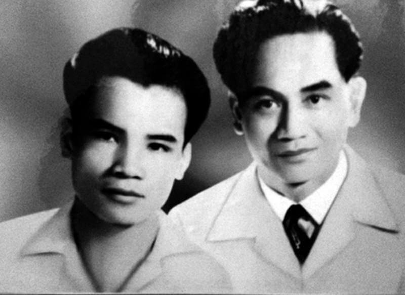 Tình bạn của Xuân Diệu và Huy Cận