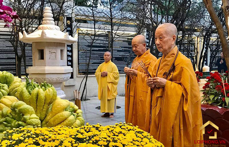 Ý nghĩa của xuất gia với Phật giáo