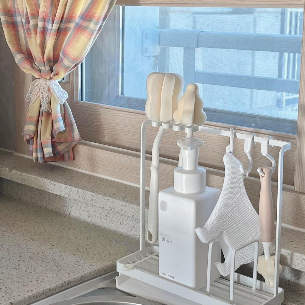 Cọ bình Moyuum chuyên dụng giúp đảm bảo bình sữa sạch sẽ, hạn chế nguy cơ gây bệnh cho bé