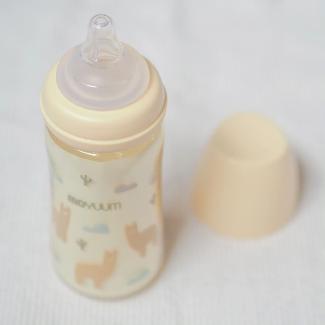 Bình sữa có nhiều tính năng tốt sẽ giúp việc chăm sóc bé trở nên dễ dàng hơn