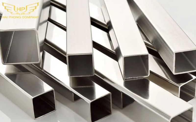 Công thức tính trọng lượng thép hộp inox 304