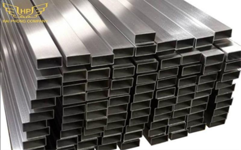 Ưu điểm của thép hộp inox