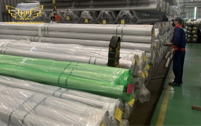 Những cách bảo quản ống inox hiệu quả nhất