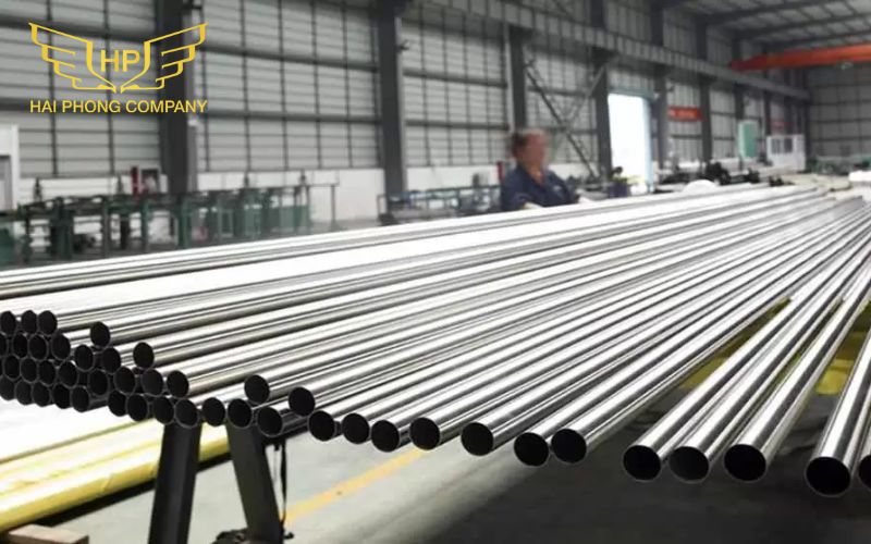 Tại sao ai làm cơ khí cũng nên biết barem ống inox?