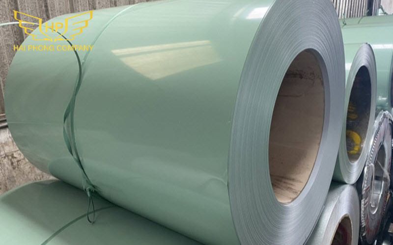 Tiêu chí chọn tole mạ màu chất lượng