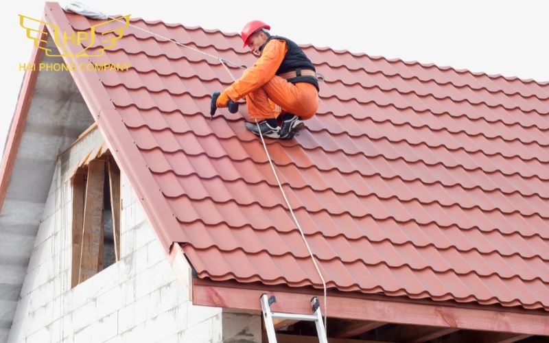 Một số ứng dụng của tole mạ màu