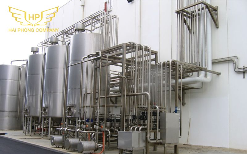 Ứng dụng thực tế của các loại ống inox