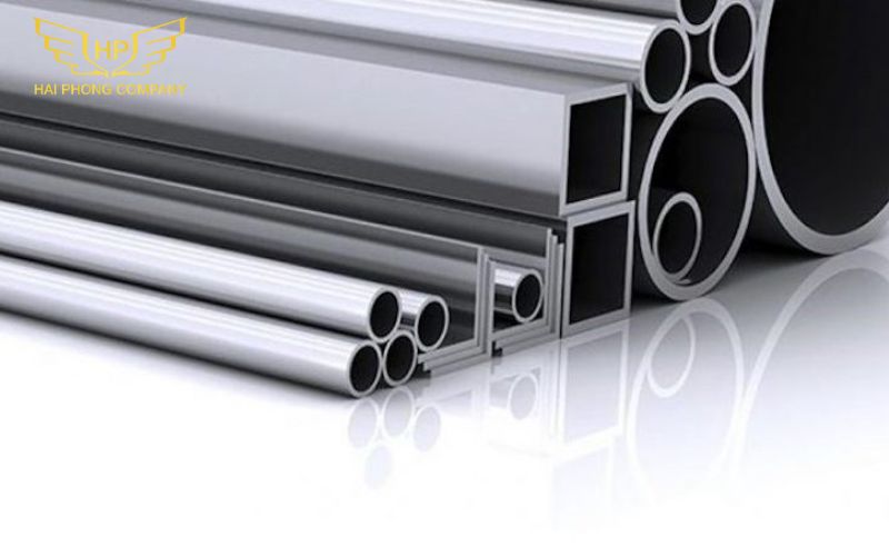Đặc tính và thành phần của ống inox 304