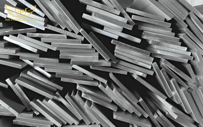 Thép không gỉ Martensitic