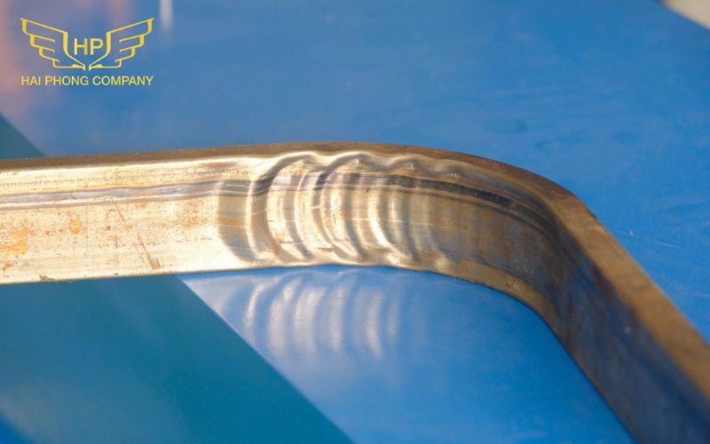 Móp méo hình ống