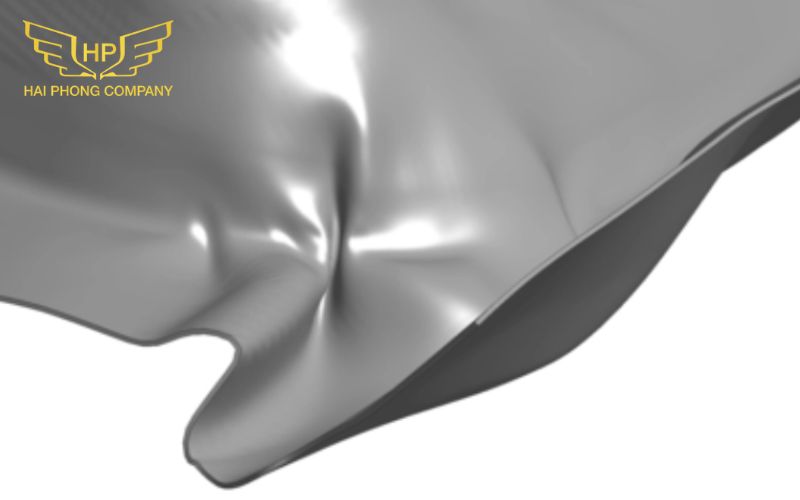 Nhăn bề mặt inox
