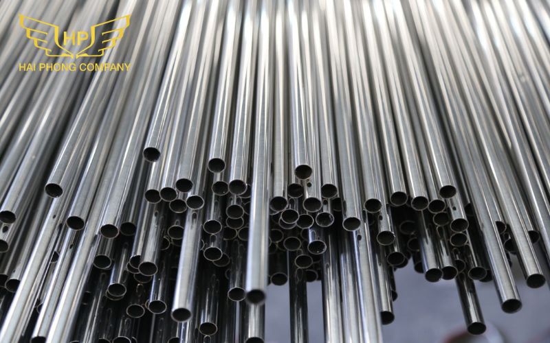 Ứng dụng của bảng trọng lượng ống inox