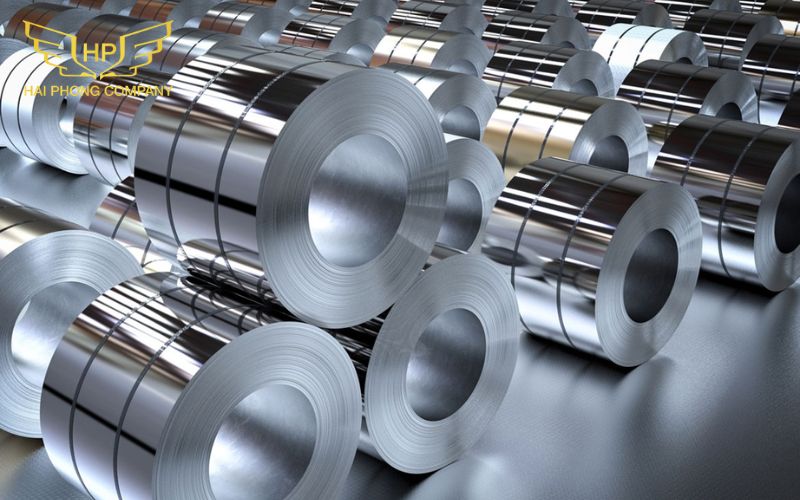 Đặc điểm nổi bật của thép không gỉ dạng cuộn