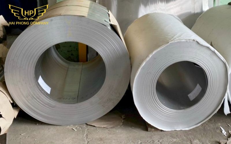 Độ bền và độ dẻo của cuộn inox