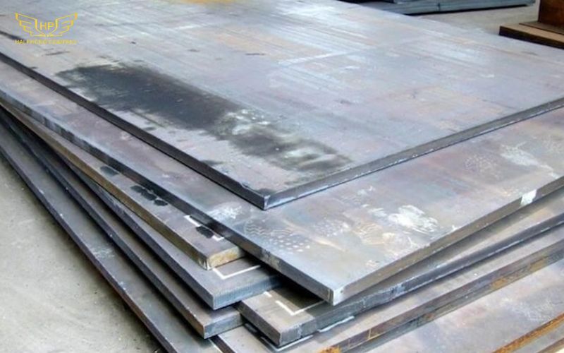 Cung cấp Thép không gỉ dạng tấm cho Công ty trực thuộc Bộ Quốc Phòng