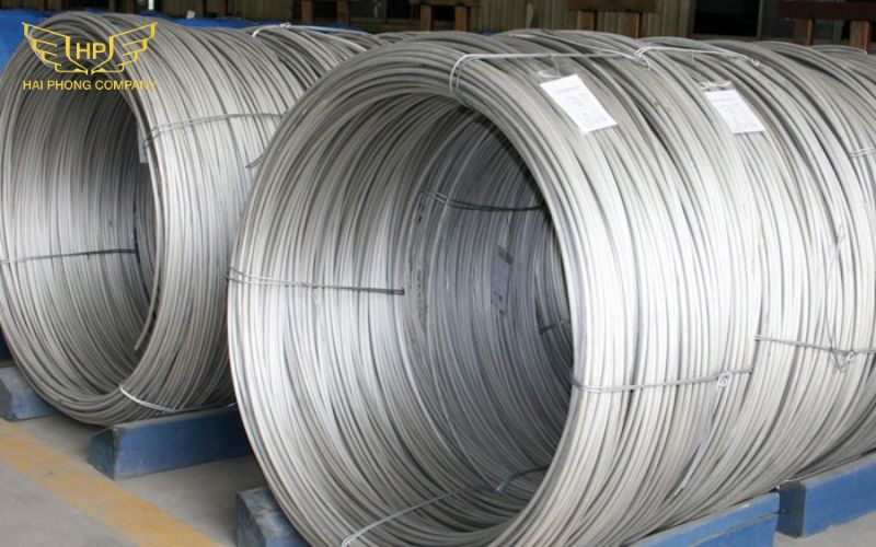 Cuộn dây inox là gì